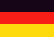 German Flag Banner