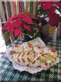 Home cookin' Christmas Stollen 2003