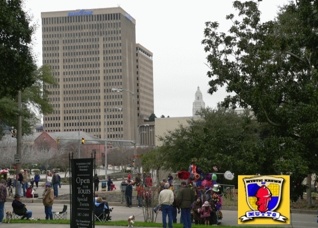 when is mardi gras in baton rouge