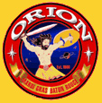 Krewe of Orion logo