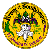 Krewe of Southdowns logo