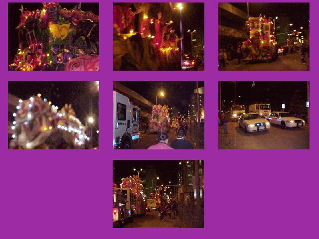 Baton Rouge Mardi Gras - Krewe of Orion