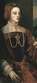 Queen Isabella of Spain