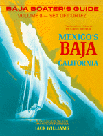 BQ036 - Baja Boater's Guide By Jack Williams