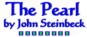 The Pearl by John Steinbeck