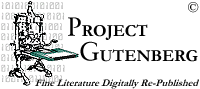 Project Gutenberg logo