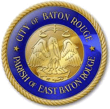 Official Seal of Baton Rouge