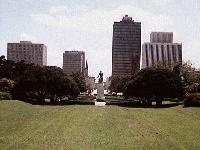 Huey P. Long Memorial