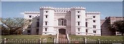 Baton Rouge Louisiana Old State Capitol